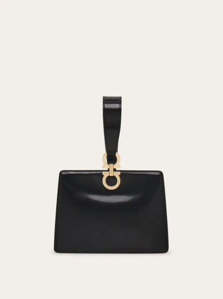 Gancini mini clutch