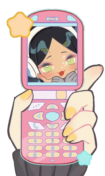 Commission from @Crxztal