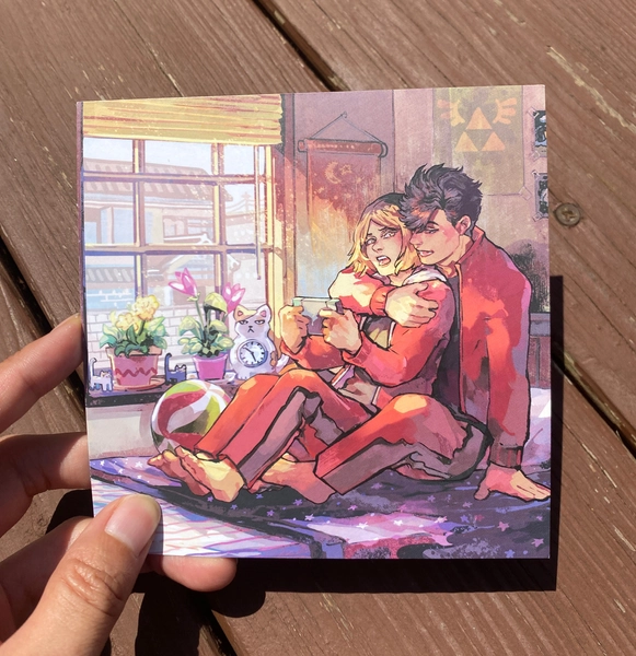Kuroken Mini Print