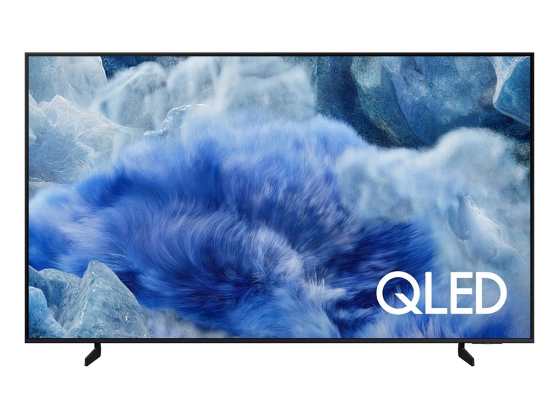 55" Class QLED Q8F 4K Samsung Vision AI Smart TV (2025)
