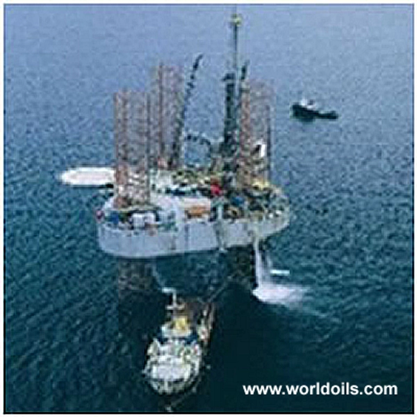 Jackup Rig F&G L-780 Mod. 0 - 1981 built  For Sale