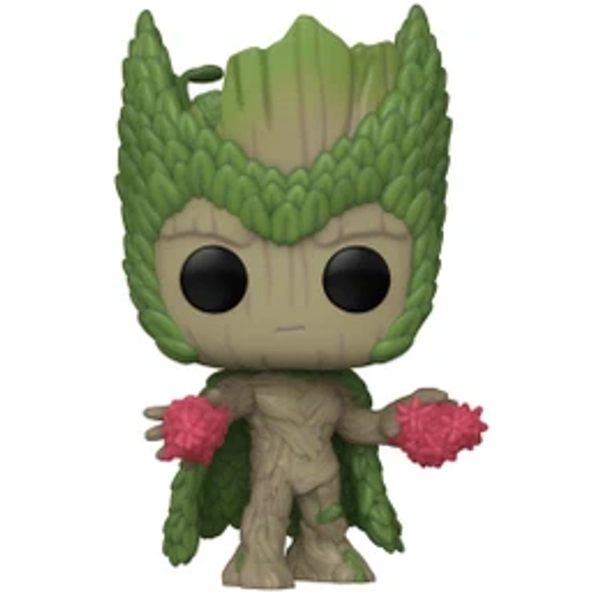 We Are Groot: Groot as Scarlet Witch (85th Anniv.) - Pop! Vinyl Figure