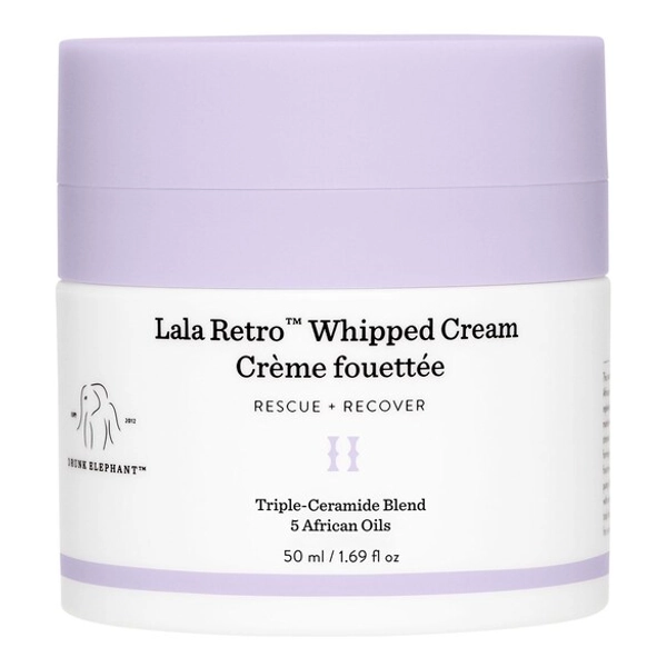 Lala Retro Whipped Cream - Regenerační pleťový krém