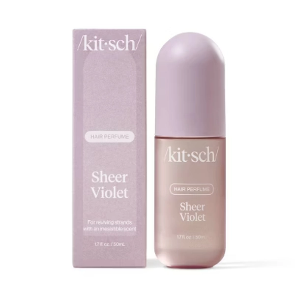 Kitsch Hair Perfume Mists - Sheer Violet - 1.7 fl oz