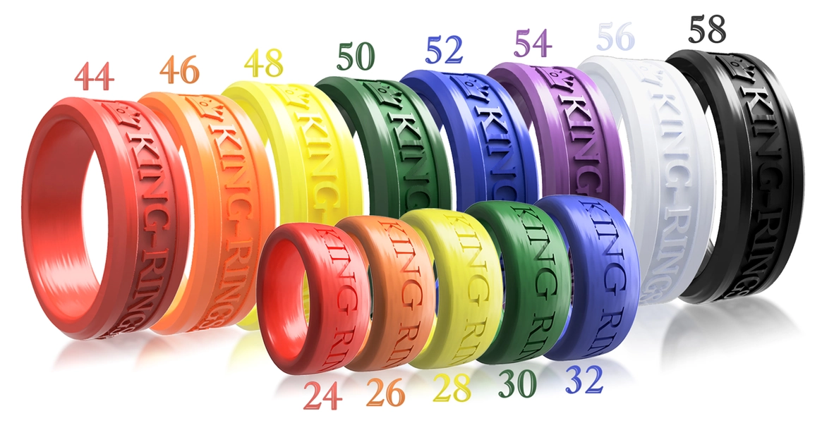 King Rings Sizing Rings