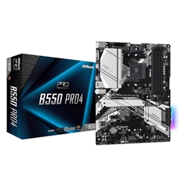 ASRock B550 Pro4, ATX-emolevy