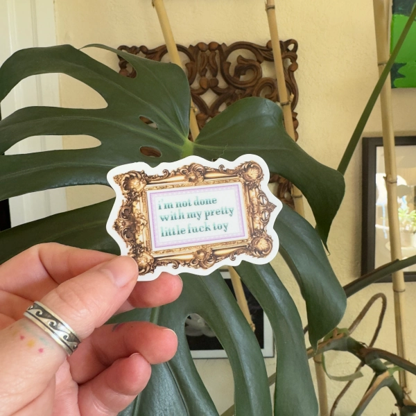 Celestial Bodies - Pisces - Naudio - Sticker - Quinn Audio - Audio Quote