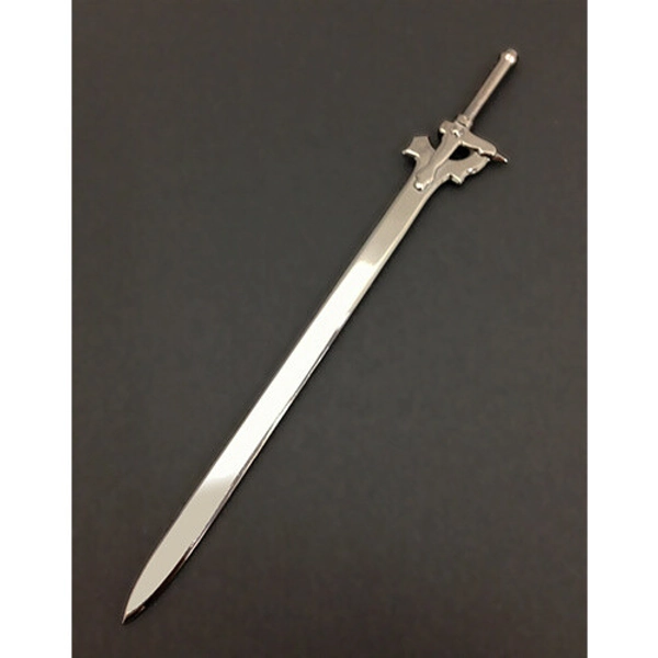 Sword Art Online Metal Weapon Collection Vol. 01: Elucidator (re-run)