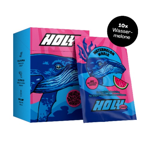 HOLY Energy - Pastèque