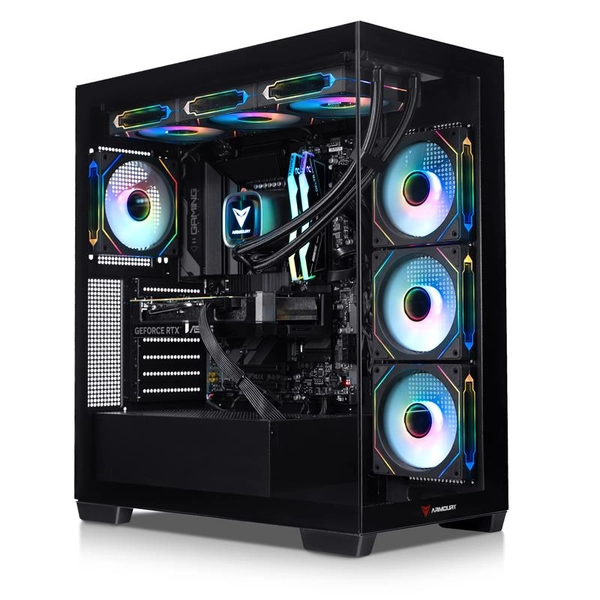 ARMOURY Intel i7-14700F GeForce RTX 5060 Ti 32GB RAM 2TB SSD W11H