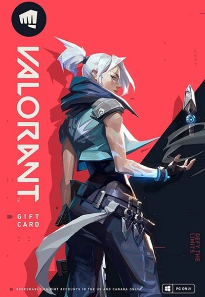 VALORANT €25 EUR CD Key