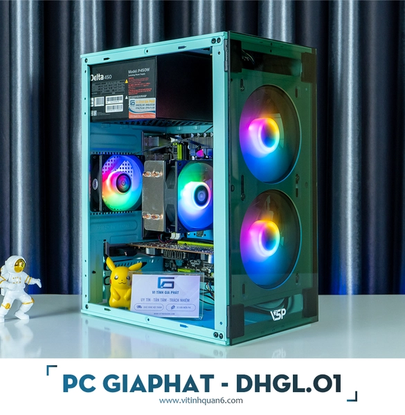 Xeon Workstation mini PC