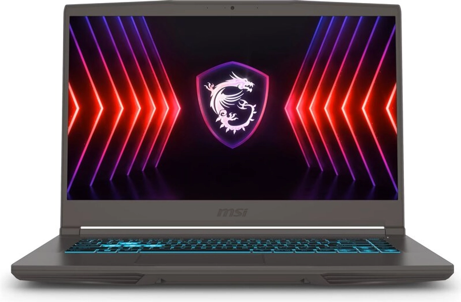 MSI Thin A15 B7VF-411NEU / 15,6'' / RTX 4060 / AMD Ryzen 7 7735HS / 16GB / 512GB