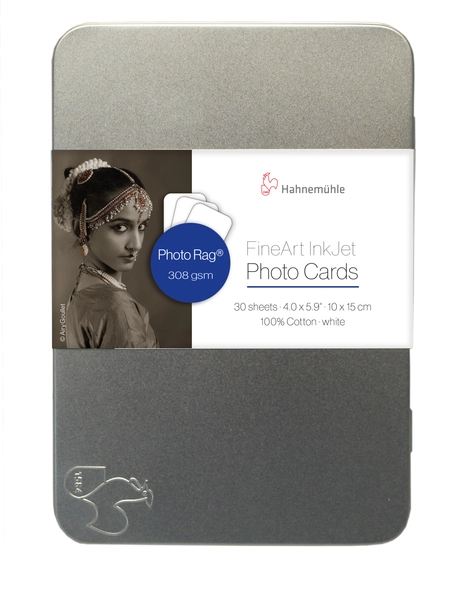 Photo Rag® 308 | Photo Rag® 308 | 30 sheets | 10 x 15 cm | 10640770