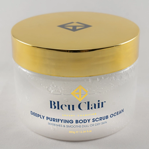 Deeply Purifying Body Scrub