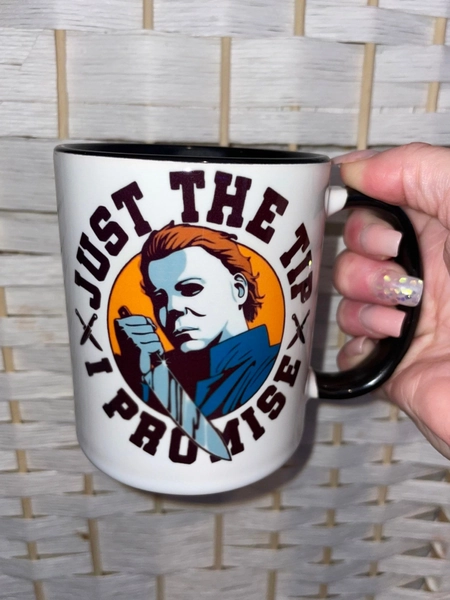 Just The Tip Mug