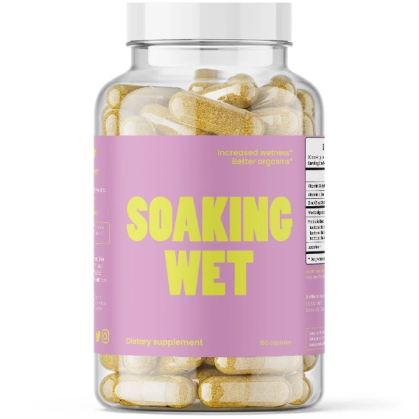 Soaking Wet: Probiotic for Increased Wetness 