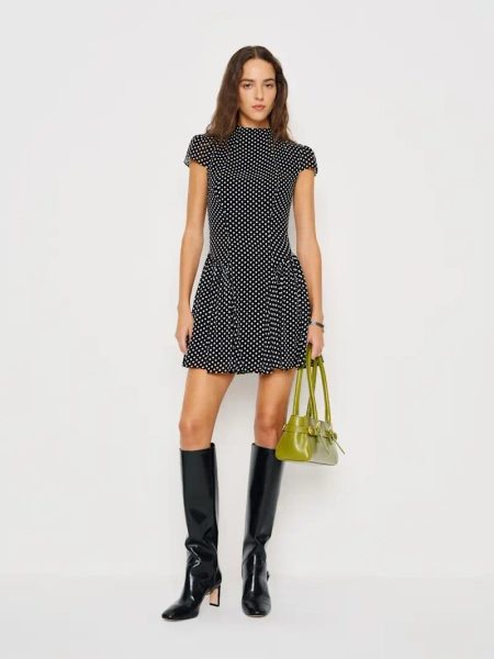 Maven Mini Dress