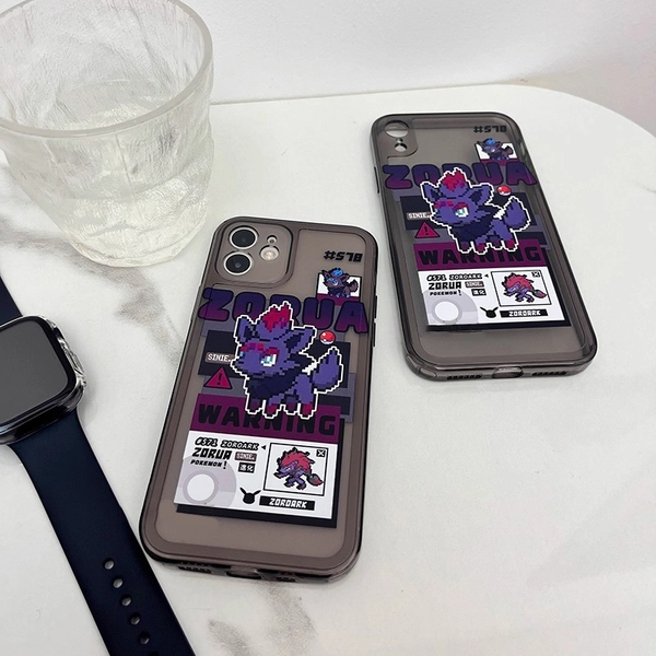 Zorua Phone Cases Zoroark iPhone Case