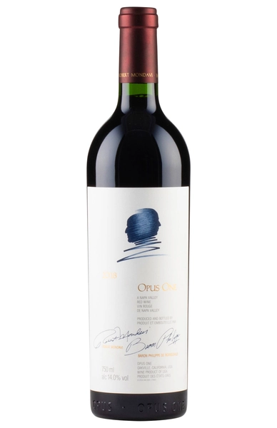Opus One 2018