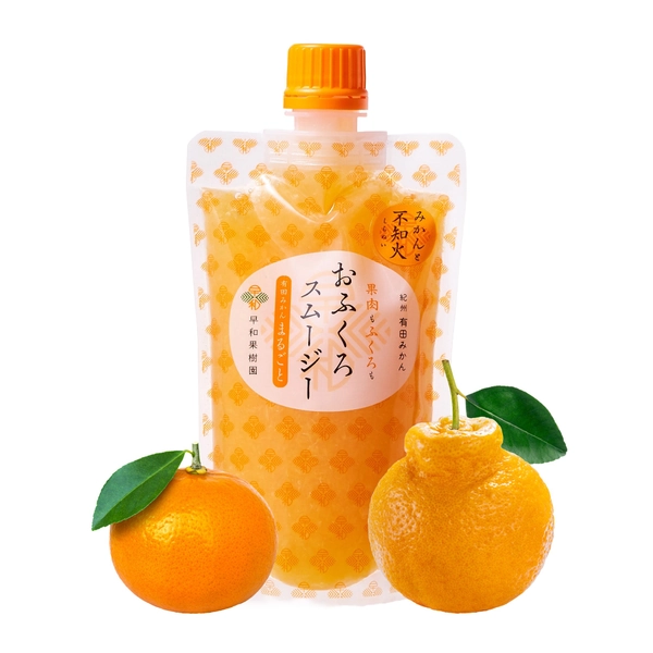 Mikan and Shiranui Orange Juice