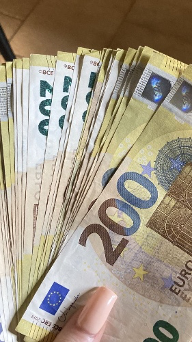 Tip me €500