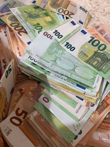Tip me €200