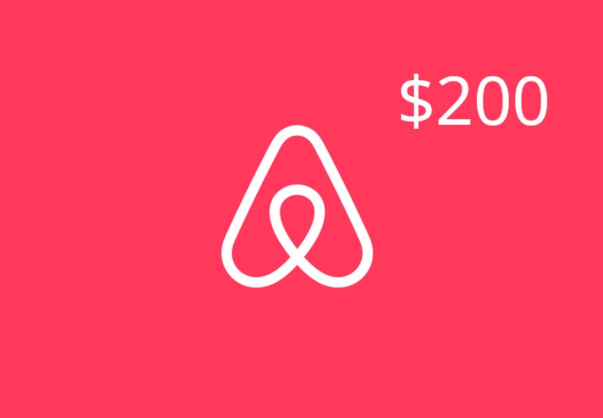 Airbnb $200 Gift Card US