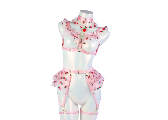 STRAWBERRY harness set