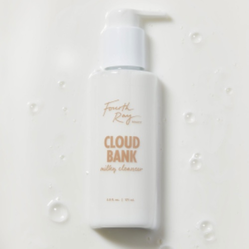 Cloud Bank Milky Cleanser | Default Title