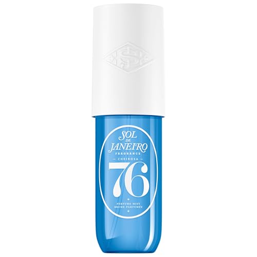 SOL DE JANEIRO Hair & Body Fragrance Mist 90mL/3.0 fl oz. - Cheirosa '76 - 3.0 fl oz.