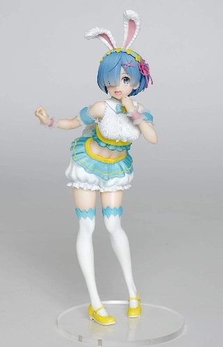 Re:Zero kara Hajimeru Isekai Seikatsu - Rem - Precious Figure - ~HAPPY EASTER ver.~ (Taito) - Brand New