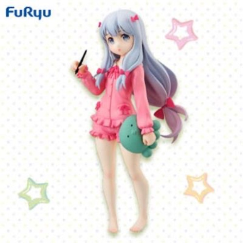 Eromanga Sensei - Izumi Sagiri - Special Figure (FuRyu) - Pre Owned