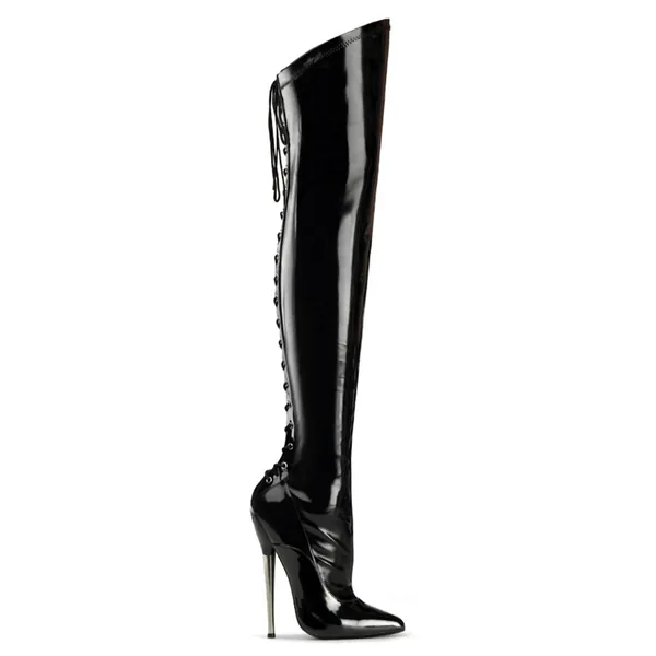 Devious Dagger Boots 150mm