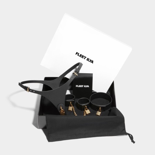 Fleetilya: Padlock Set *Bespoke*