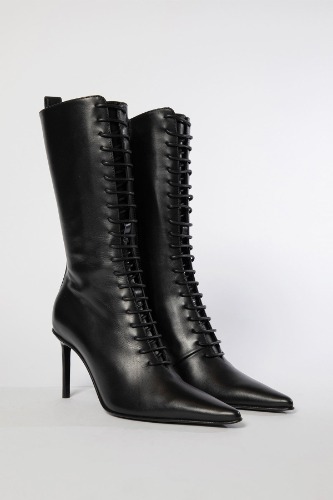 Ann Demeulemeester Casey Lace-Up Boots