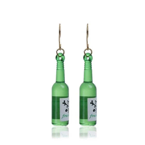 Soju Earrings
