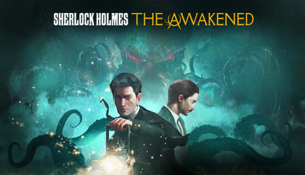 Sherlock Holmes: The Awakened (Steam)