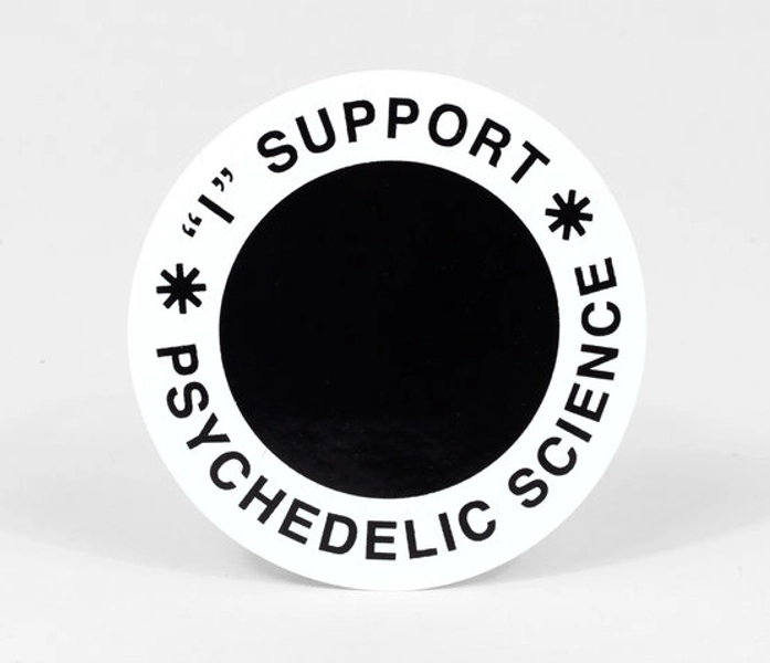 Psychedelic Science Sticker