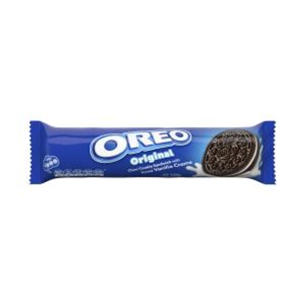 Oreo Creme Biscuits Original | 128g