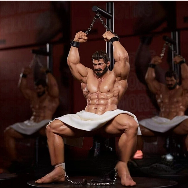 Beast Studio The Outlaw Resin Model Painted Statue H28cm in stock Graves Anime