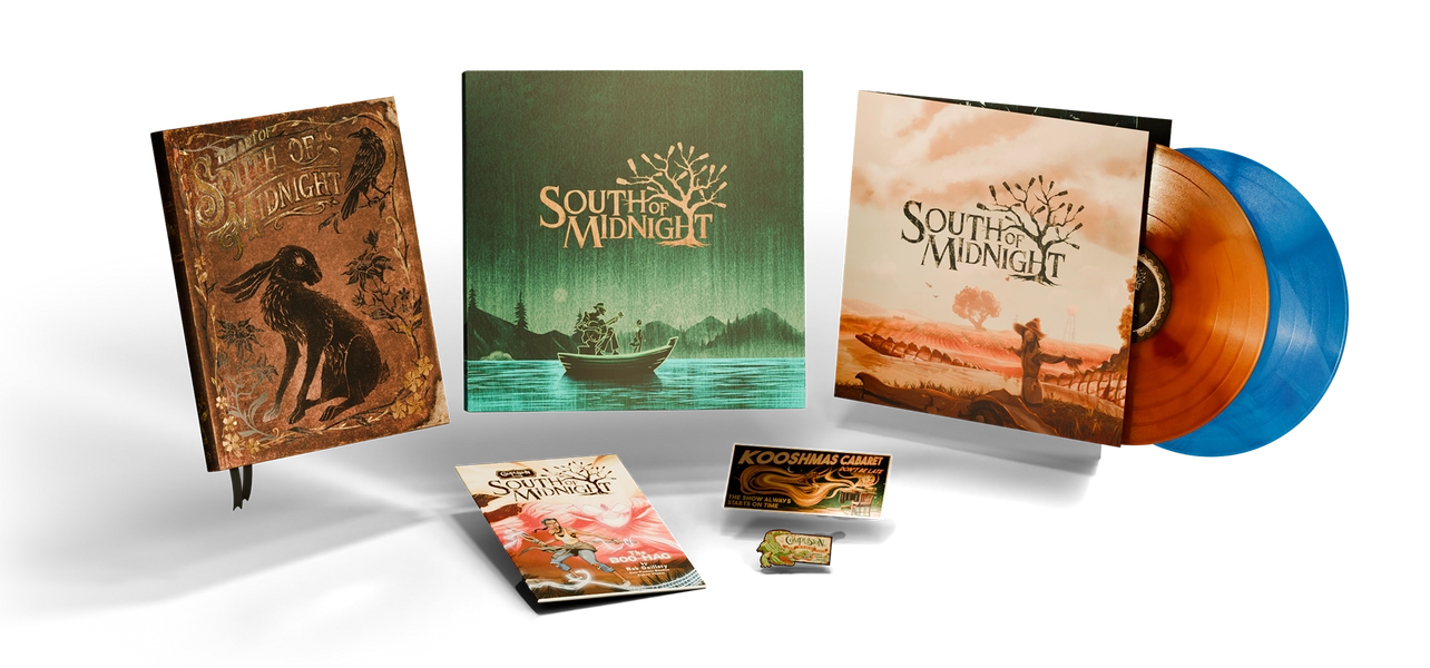 South of Midnight: Box Set