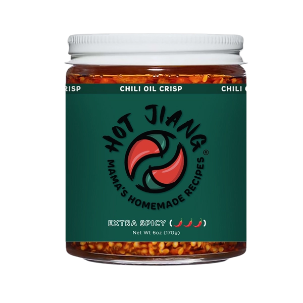 CHILI OIL CRISP - Extra Spicy