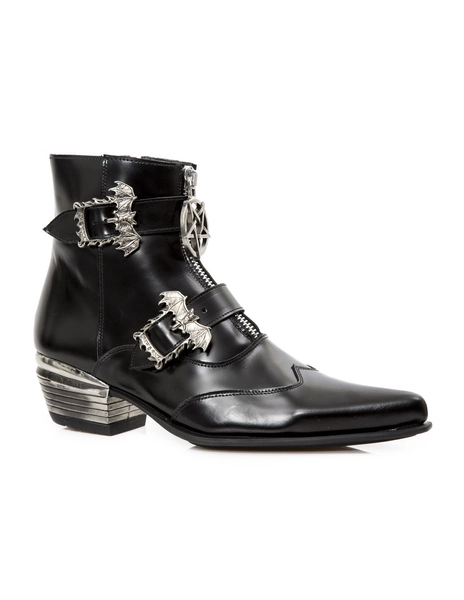ANKLE BOOT WEST M-WST064-C1