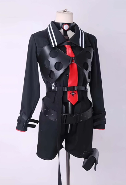 Vesti - NIKKE - costume +  wig