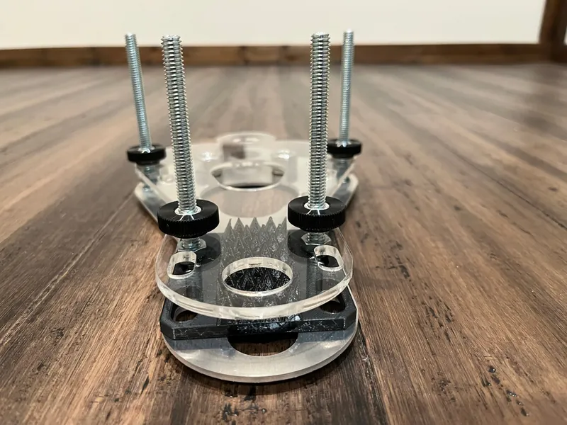 CBT crusher spiked bondage board combo