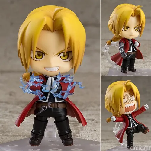 Nendoroid Ed because I'm weak