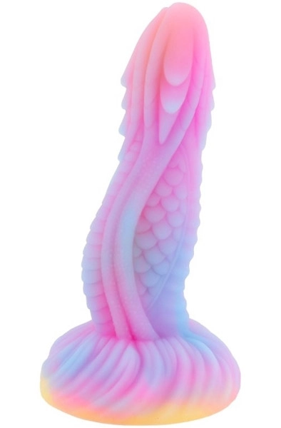 Kup Ydrik Luminescent Dildo 19 cm - Dragon dildo | Dobra cena