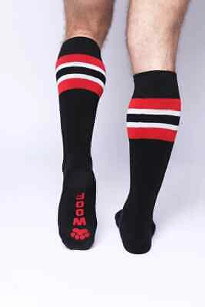 CellBlock13 Pup Tron Knee High Socks  | eBay