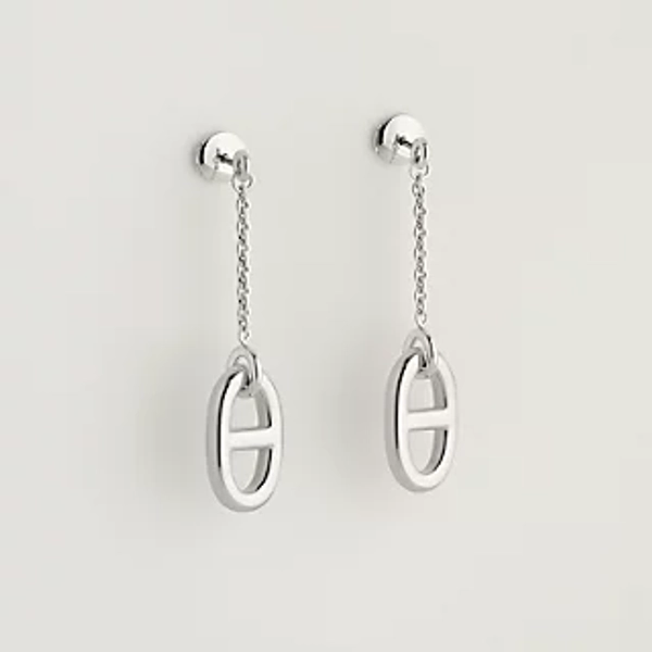 Boucles d'oreilles Farandole, moyen modèle